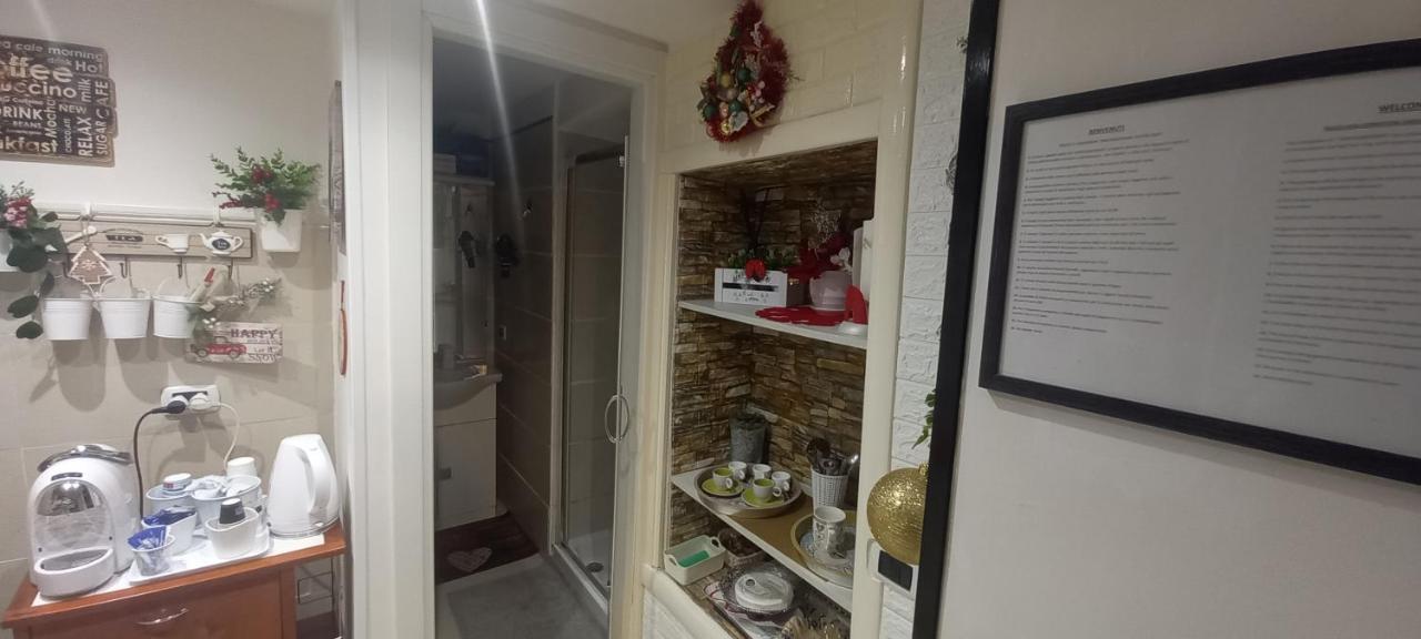 Villa Awesomehouse Centre Bari Esterno foto