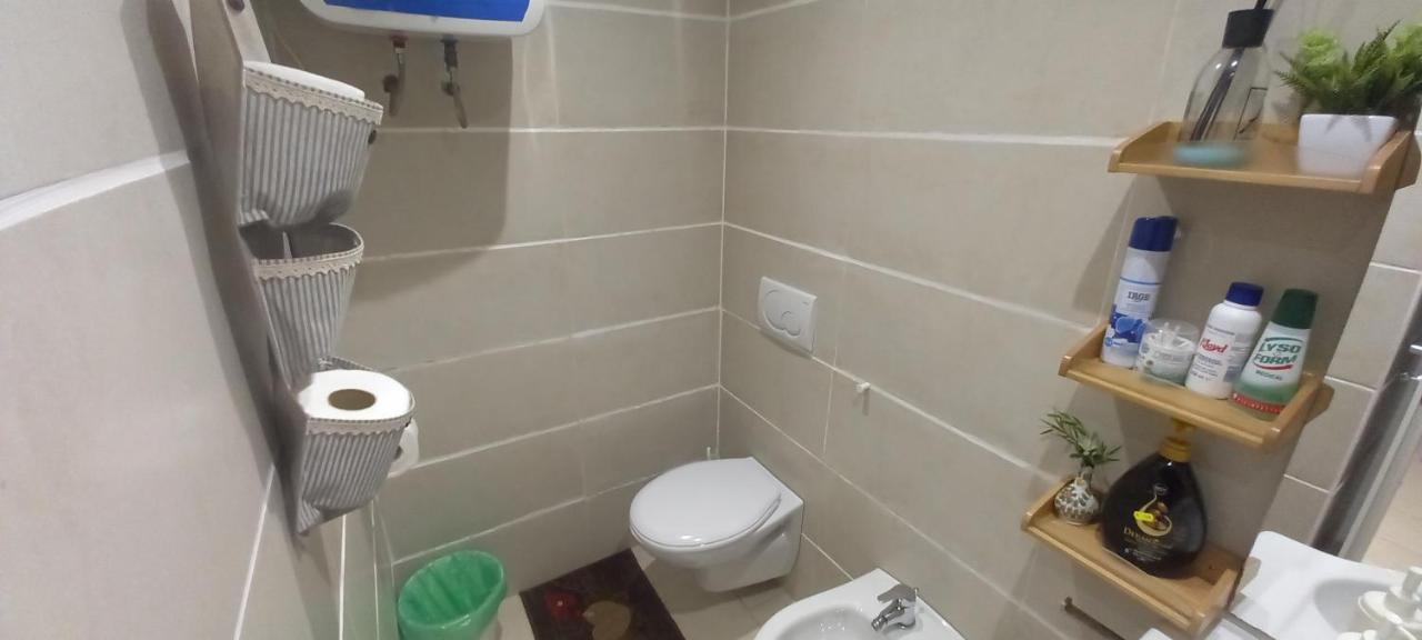 Villa Awesomehouse Centre Bari Esterno foto