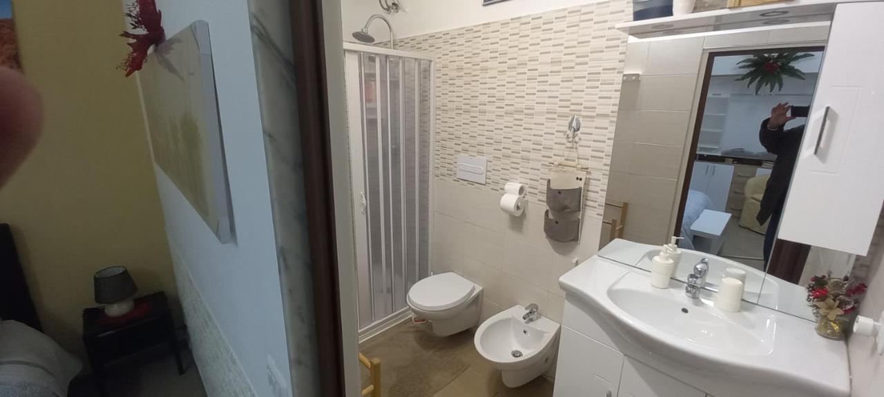 Villa Awesomehouse Centre Bari Esterno foto