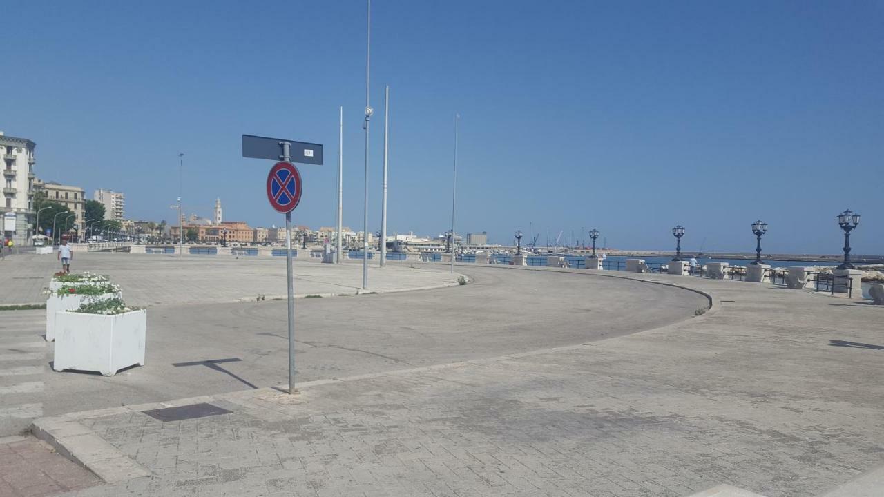 Villa Awesomehouse Centre Bari Esterno foto